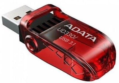 Adata 64GB USB 3.1 UD330 (AUD330-64G-RRD)