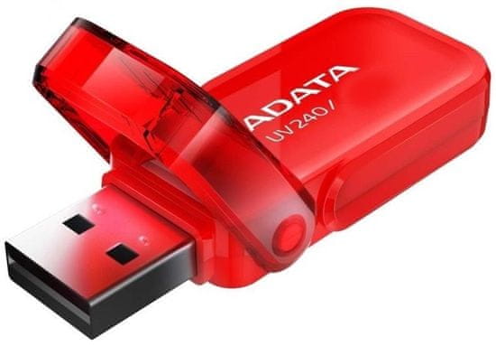 Adata 32GB USB 2.0 UV240 (AUV240-32G-RRD)