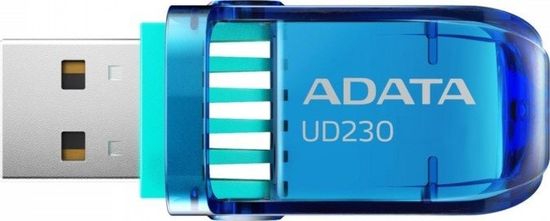 Adata 16GB USB 2.0 UD230 (AUD230-16G-RBL)