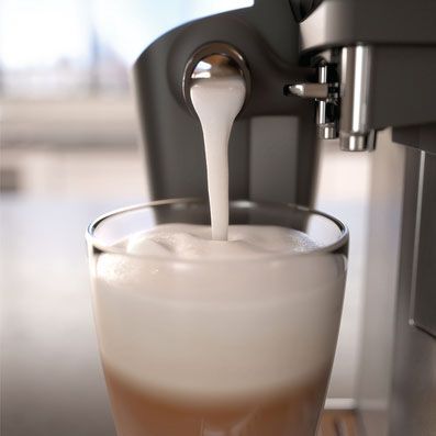 Kávégép Philips Series 5000 LatteGo EP5335/10 tejhabosító LatteGo 