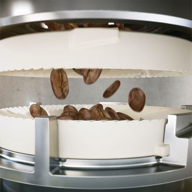 Kávégép Philips Series 5000 LatteGo EP5330/10 100% kerámiai darálók