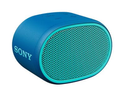 bluetooth reproduktor Sony SRS-XB01 aux in 3,5mm jack voděodolný mikrofon