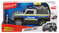 Dickie AS Policie Auto SUV 30cm