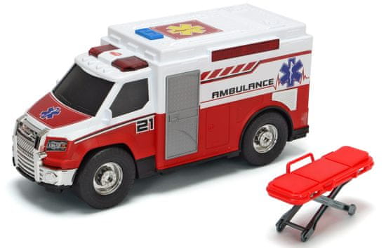 Dickie AS Ambulance Auto 30cm