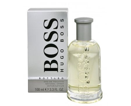 hugo boss 6 bottled