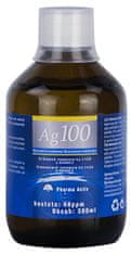 Pharma Activ Koloidní stříbro Ag100 (40ppm) (Objem 500 ml)