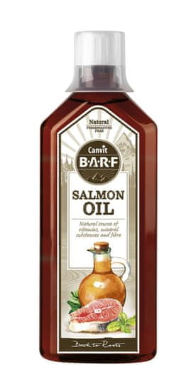 Canvit BARF Salmon Oil 0,5 l