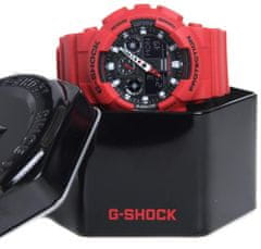 Casio G-Shock GA 100B-4A