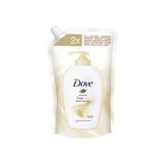 Dove Hedvábné tekuté mýdlo Supreme Fine Silk (Beauty Cream Wash) (Objem 250 ml)