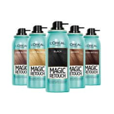 L’ORÉAL PARIS Vlasový korektor šedin a odrostů Magic Retouch (Instant Root Concealer Spray) 75 ml (Odstín 09 Dark Brown)