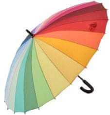 Dámský holový deštník EDSRAIN