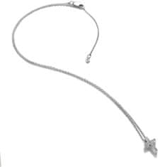 Hot Diamonds Stříbrný náhrdelník s křížkem Micro Bliss DP696 (řetízek, přívěsek)