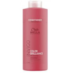 Wella Professional Kondicionér pro jemné až normální barvené vlasy Invigo Color Brilliance (Vibrant Color Conditioner) (Objem 1000 ml)