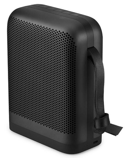 Bang & Olufsen Beoplay Speaker P6 bluetooth reproduktor, černá - rozbaleno