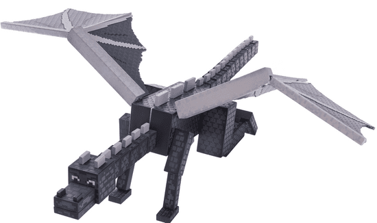 TM Toys Minecraft - Figurka de lux Ender dragon