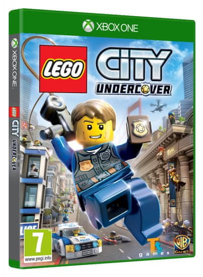 Warner Bros Lego City: Undercover / Xbox One