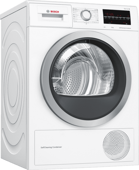 Bosch sušička prádla WTW85461BY