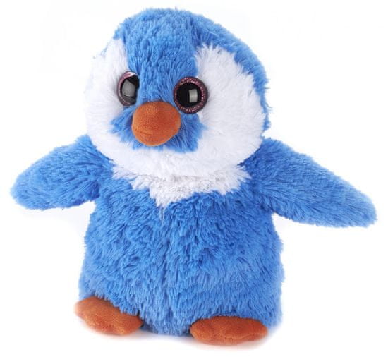 Albi Hřejivý tučňák modrý