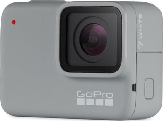 GoPro HERO7 White (CHDHB-601-RW) - použité
