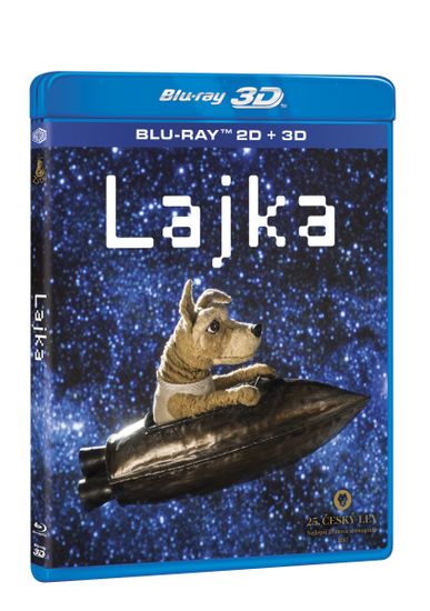 Lajka - Blu-ray