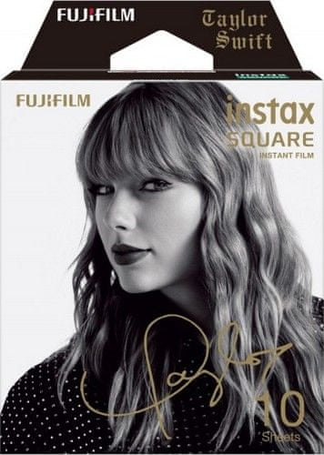 FujiFilm Instax Square Taylor Swift Film (10ks)