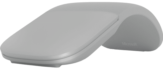 Microsoft Surface Arc Mouse, šedá (CZV-00006)