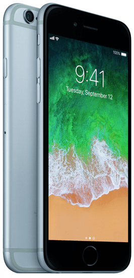 Apple iPhone 6, 32 GB, vesmírně šedý