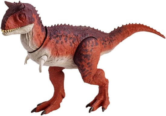 Mattel Jurský svět superúder - Carnotaurus