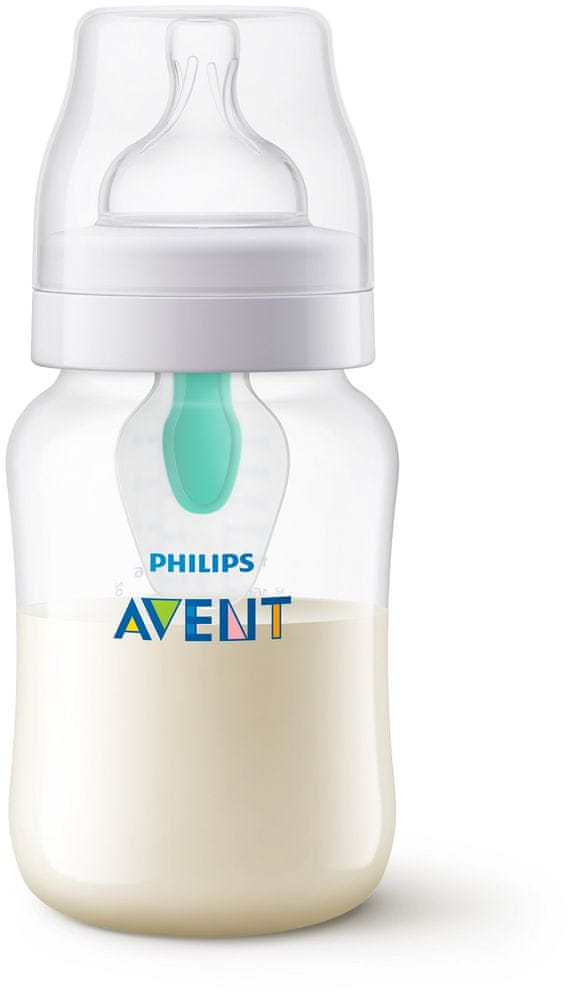 Philips Avent Láhev Anti-colic 260 ml s AirFree, 1 ks