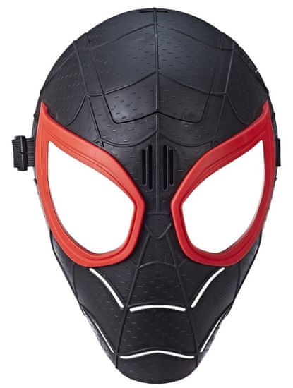 Spiderman Filmová maska se zvuky