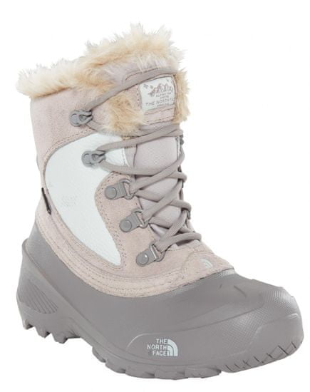 The North Face Y Shellista Extreme Foil Grey/ Icee Blue
