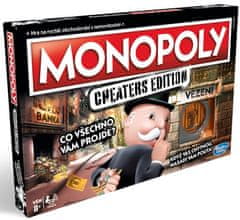 Hasbro Monopoly Cheaters edition
