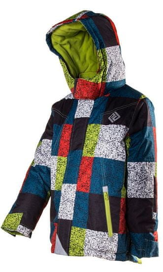 PIDILIDI chlapecká lyžařská bunda
