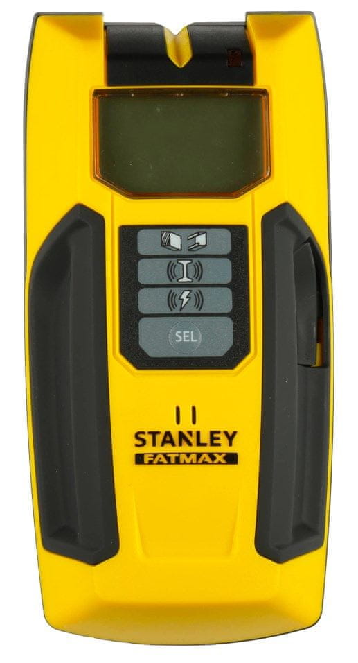 Levně Stanley FatMax S300 Podpovrchový detektor kovů a dřeva