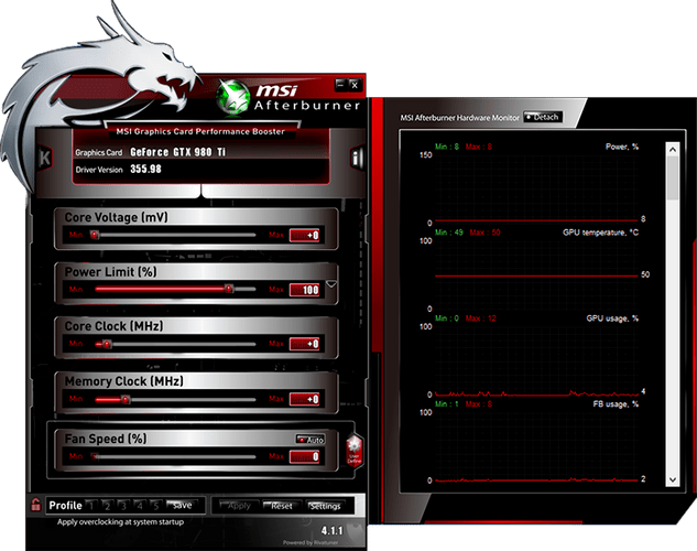 GeForce GTX 1050 2GT LP
