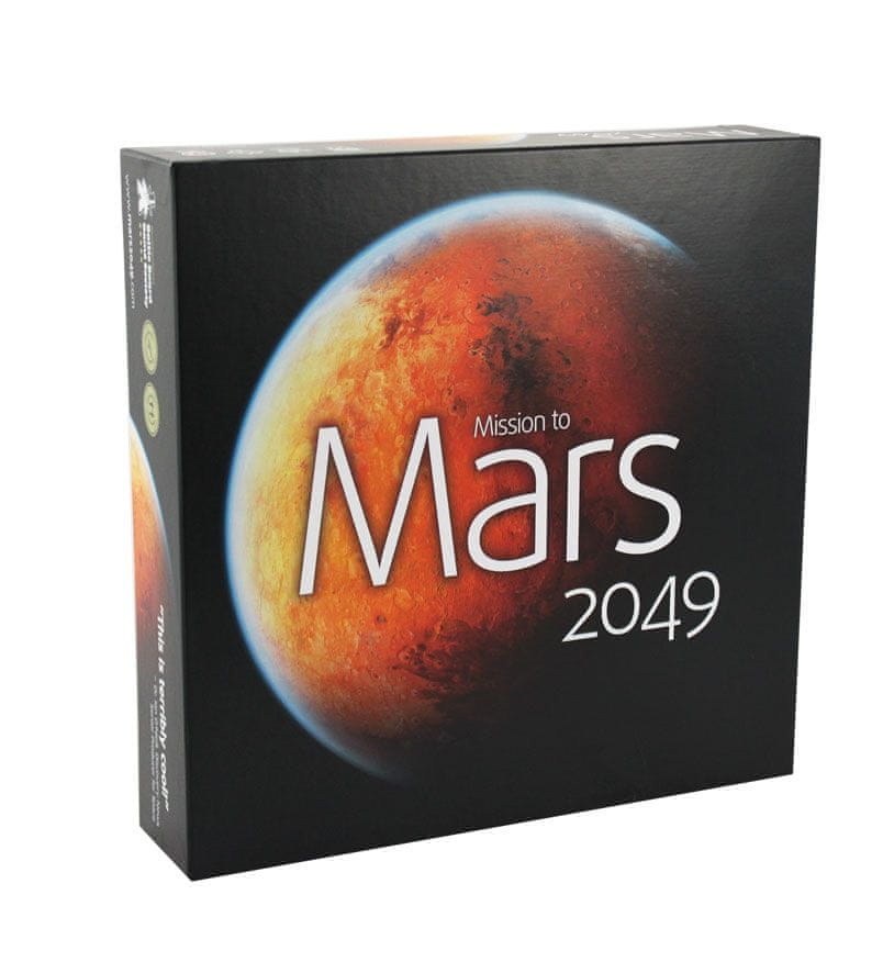 Levně Epee Strategická desková hra MARS 2049