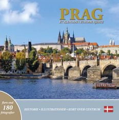 Henn Ivan: Prag: Et klenodie i Europas hjerte (dánsky)
