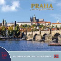 Henn Ivan: Praha: Juvelen i hjertet av Europa (norsky)