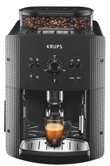 Krups automatický kávovar EA810B70 Essential Espresso - použité