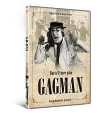 GAGMAN (kompletní šestidílný seriál)