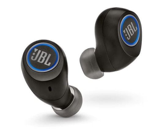JBL Free bezdrátová sluchátka