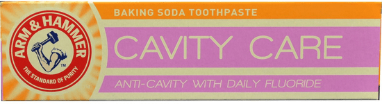 Arm & Hammer Cavity Care 125 g zubní pasta 2 ks
