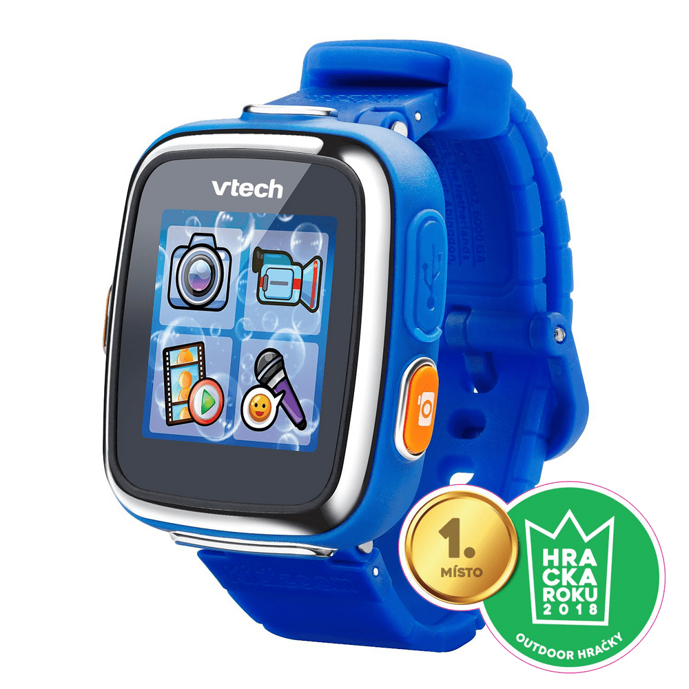 Levně Vtech Kidizoom Smart Watch DX7 - modré