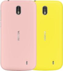 Nokia 1 Xpress-on Dual Pack XP-150 (Pink & Yellow) - rozbaleno