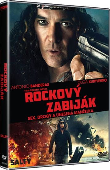 Rockový zabiják - DVD