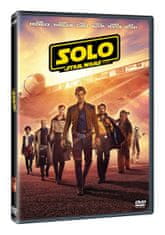 Star Wars Solo: Story