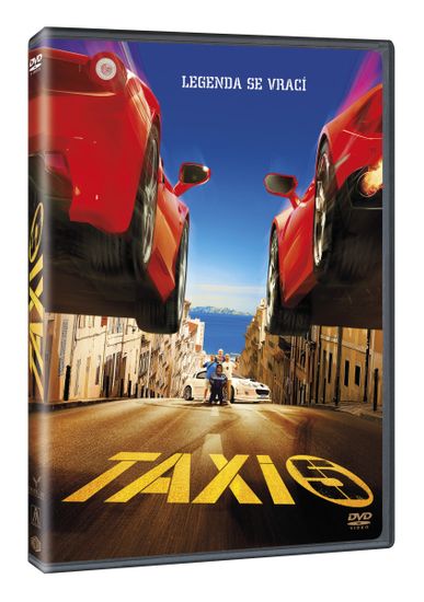Taxi 5 - DVD