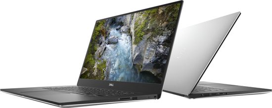DELL XPS 15 Touch (TN-9570-N2-712S) - rozbaleno