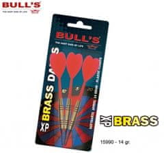 Bull's Šipky XP Brass - 14g