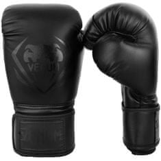 VENUM Boxerské rukavice "Contender", černá / černá 14oz